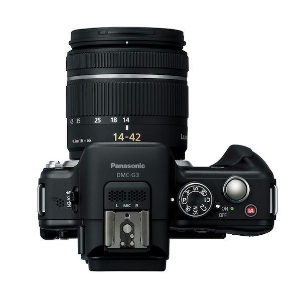 中古 1年保証 美品 Panasonic LUMIX DMC-G3W ダブルズームレンズ 
