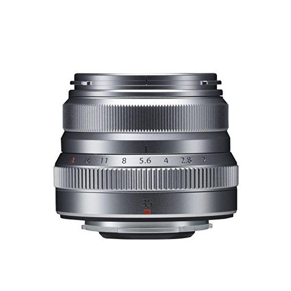 FUJIFILM（フジフイルム） 中古 1年保証 美品 FUJIFILM XF 35mm F2 R