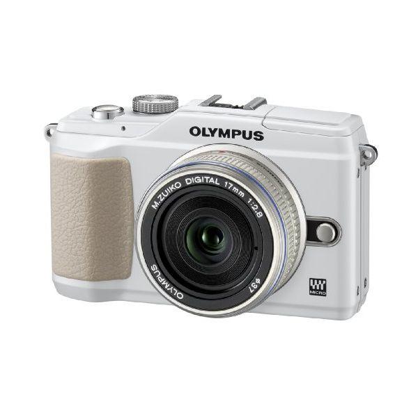 オリンパス（OLYMPUS） 中古 1年保証 美品 OLYMPUS PEN Lite E-PL2