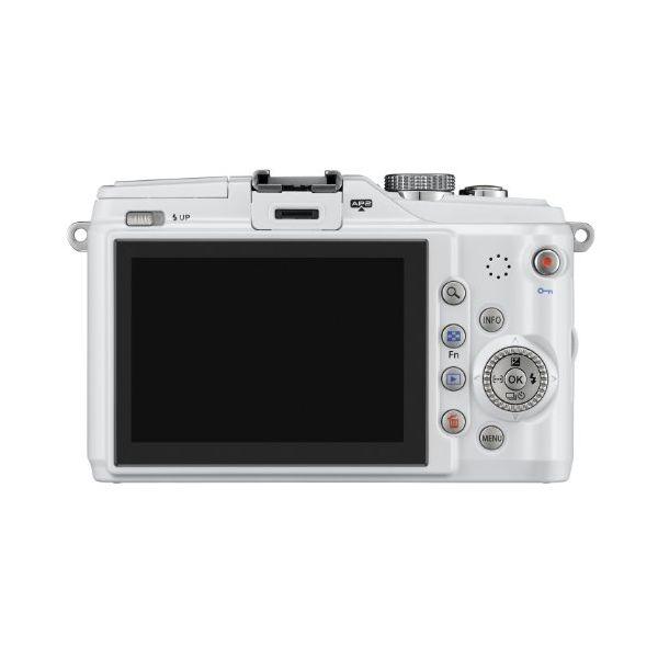 オリンパス（OLYMPUS） 中古 1年保証 美品 OLYMPUS PEN Lite E-PL2