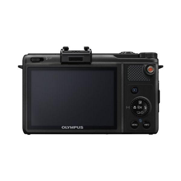中古 １年保証 美品 OLYMPUS XZ-1 ブラック_1