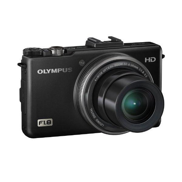 中古 １年保証 美品 OLYMPUS XZ-1 ブラック_2