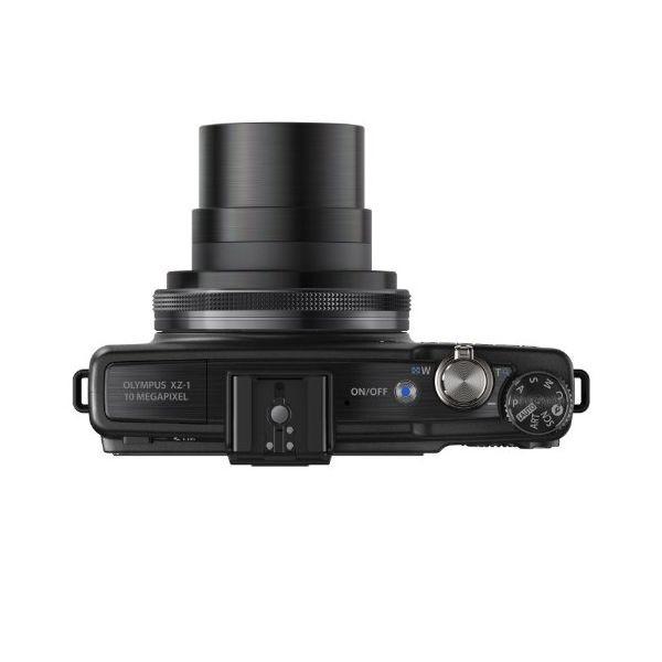 オリンパス 中古 1年保証 美品 OLYMPUS XZ-1 ブラック : Premier 