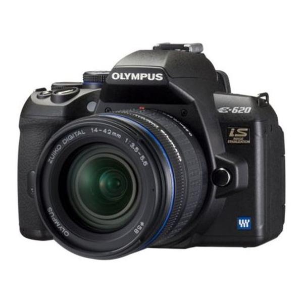 オリンパス（OLYMPUS） 中古 1年保証 美品 OLYMPUS E-620 レンズ