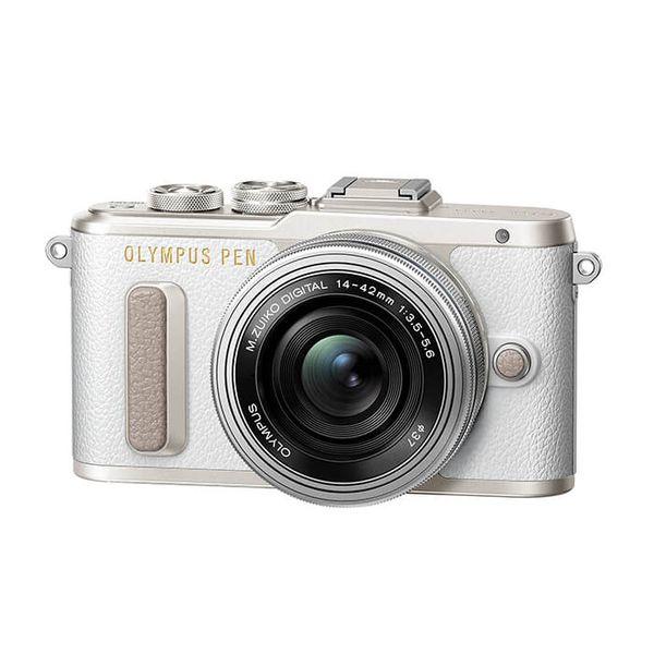【美品】OLYMPUS PEN E-PL8 レンズキット｜撮影枚数少! オリンパス（OLYMPUS） 中古 1年保証 美品 OLYMPUS PEN E-PL8 14-42mm