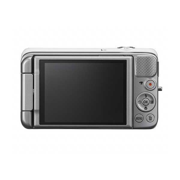 ニコン 中古 1年保証 美品 Nikon COOLPIX S6600 ナチュラルホワイト 