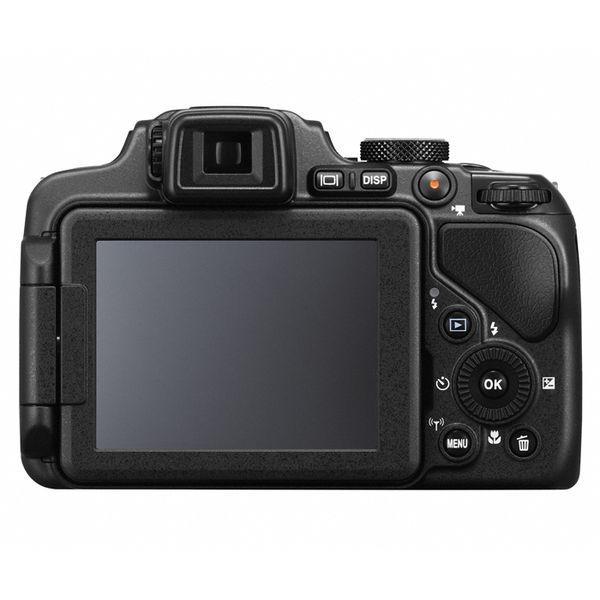 ニコン（Nikon） 中古 1年保証 美品 Nikon COOLPIX P600 ブラック