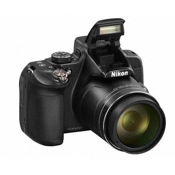 ニコン（Nikon） 中古 1年保証 美品 Nikon COOLPIX P600 ブラック