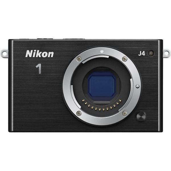 ニコン（Nikon） 中古 1年保証 美品 Nikon J4 ボディ ブラック