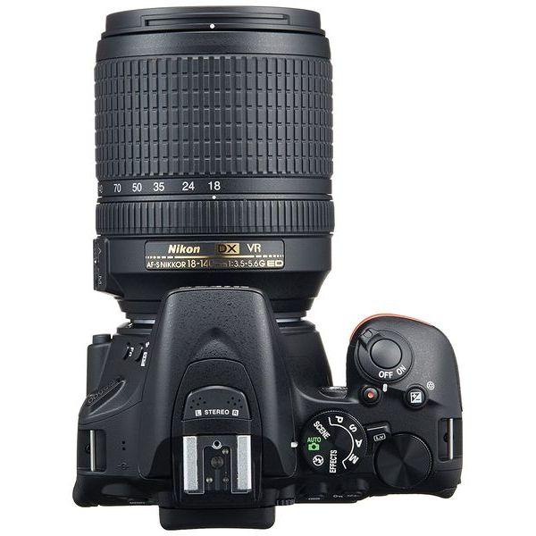 ニコン（Nikon） 中古 1年保証 美品 Nikon D5500 18-140mm VR レンズ