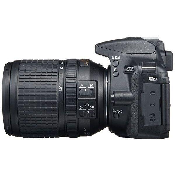 ニコン（Nikon） 中古 1年保証 美品 Nikon D5500 18-140mm VR レンズ