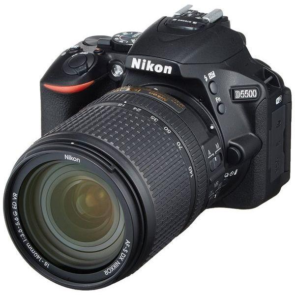 ニコン（Nikon） 中古 1年保証 美品 Nikon D5500 18-140mm VR レンズ