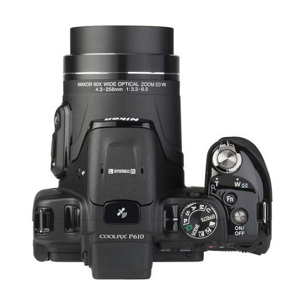 ニコン（Nikon） 中古 1年保証 美品 Nikon COOLPIX P610 ブラック