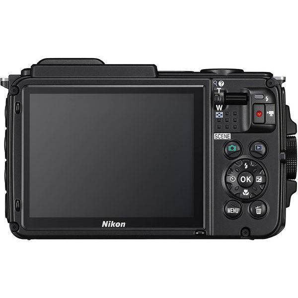 ニコン 中古 1年保証 美品 Nikon COOLPIX AW130 ブラック : Premier 