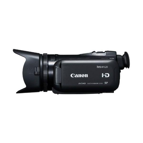 中古 １年保証 美品 Canon iVIS HF G20｜premierecamera｜03