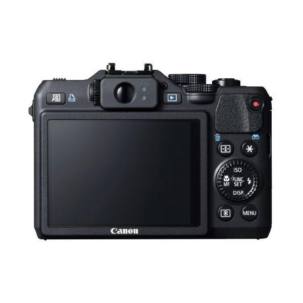 【美品】Canon キヤノン Powershot G15 中古 キヤノン（Canon） 中古 1年保証 美品 Canon PowerShot G15 : Premier