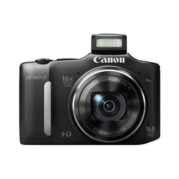キヤノン 中古 1年保証 美品 Canon PowerShot SX160 IS : Premier 
