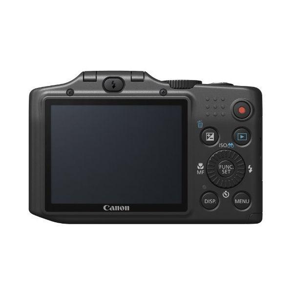 canon sx160 is
