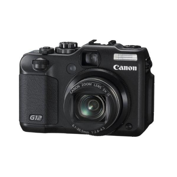 Canon PowerShot G12 デジタルカメラ　極美品 キヤノン（Canon） 中古 1年保証 美品 Canon PowerShot G12 : Premier
