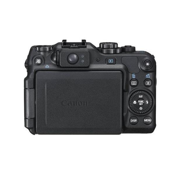 中古 1年保証 美品 Canon PowerShot G12 : pre782700 : Premier 