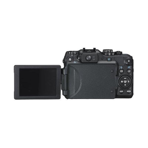 美品】Canon PowerShot G12 キャノン コンパクトカメラ