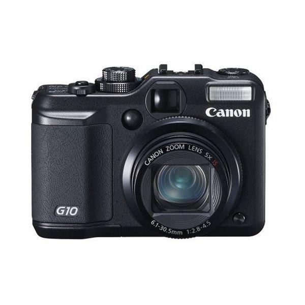 中古 １年保証 美品 Canon PowerShot G10｜premierecamera