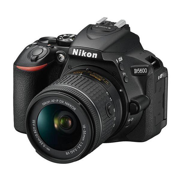 ニコン（Nikon） 中古 1年保証 美品 Nikon D5600 AF-P 18-55mm VR