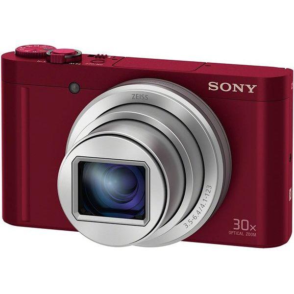 SONY（ソニー） 中古 1年保証 美品 SONY Cyber-shot DSC-WX500 レッド