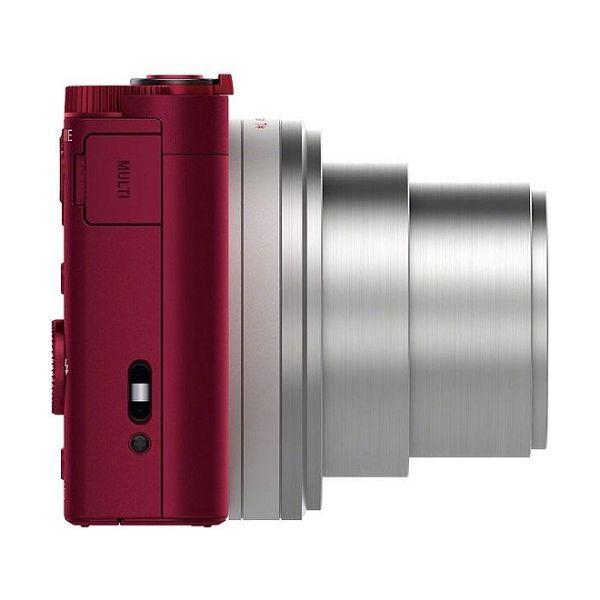 SONY（ソニー） 中古 1年保証 美品 SONY Cyber-shot DSC-WX500 レッド