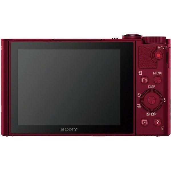 SONY 中古 1年保証 美品 Cyber-shot DSC-WX500 レッド : Premier  