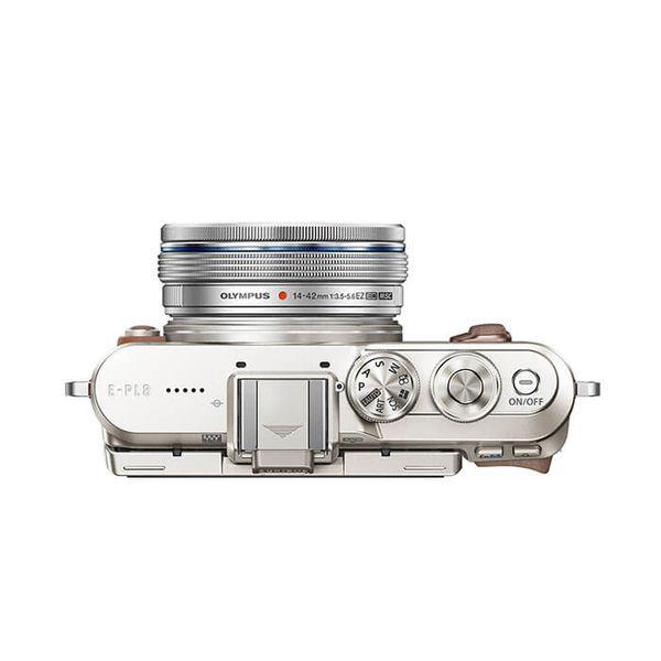 オリンパス（OLYMPUS） 中古 1年保証 美品 OLYMPUS PEN E-PL8 14-42mm