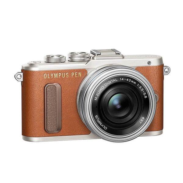 オリンパス 中古 1年保証 美品 OLYMPUS PEN E-PL8 14-42mm EZレンズ 