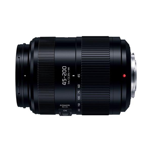 中古 1年保証 美品 Panasonic LUMIX G VARIO 45-200mm F4.0-5.6 II 