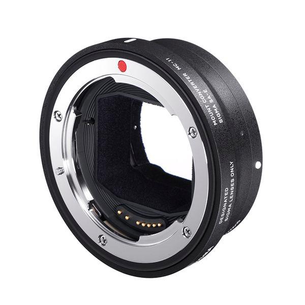 中古 １年保証 美品 SIGMA マウントコンバーター MC-11 シグマSAレンズ/ソニーEボディ用 | シグマ