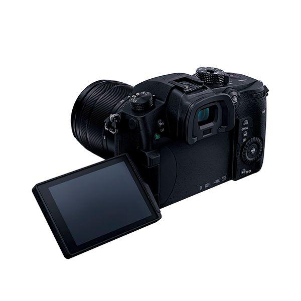 Panasonic 中古 1年保証 美品 LUMIX GH5 標準ズームレンズキット