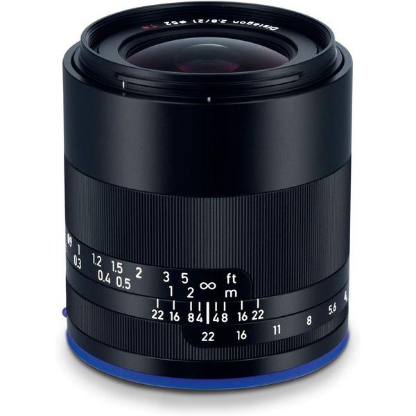 中古 1年保証 美品 Carl Zeiss Loxia 21mm F2.8 (ソニーE用/フル