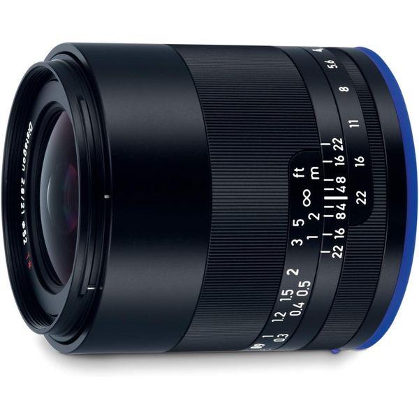 中古 1年保証 美品 Carl Zeiss Loxia 21mm F2.8 (ソニーE用/フル