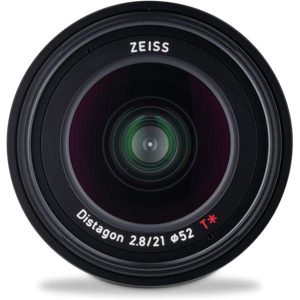 中古 1年保証 美品 Carl Zeiss Loxia 21mm F2.8 (ソニーE用/フル