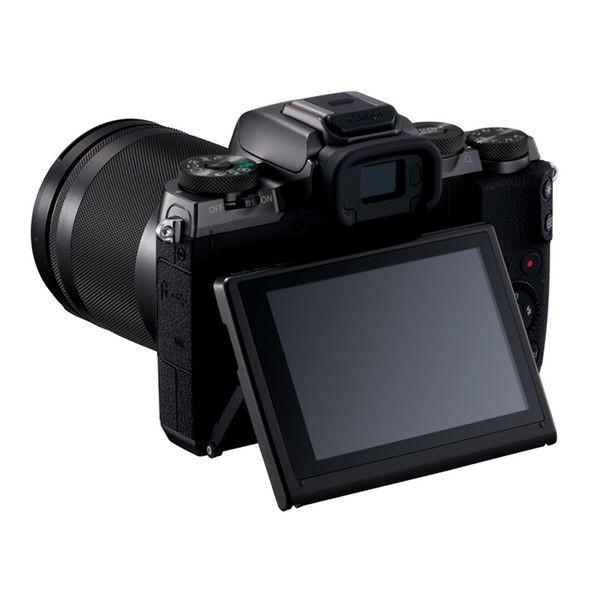 中古 1年保証 美品 Canon EOS M5 18-150mm IS STM レンズキット 