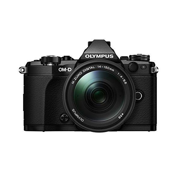 中古 1年保証 美品 OLYMPUS OM-D E-M5 Mark II 14-150mm II レンズ 