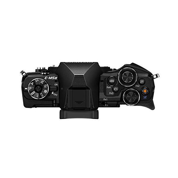 オリンパス（OLYMPUS） 中古 1年保証 美品 OLYMPUS OM-D E-M5 Mark II
