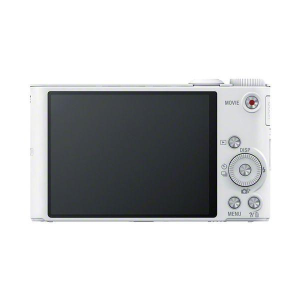 SONY 中古 1年保証 美品 Cyber-shot DSC-WX350 ホワイト : Premier 