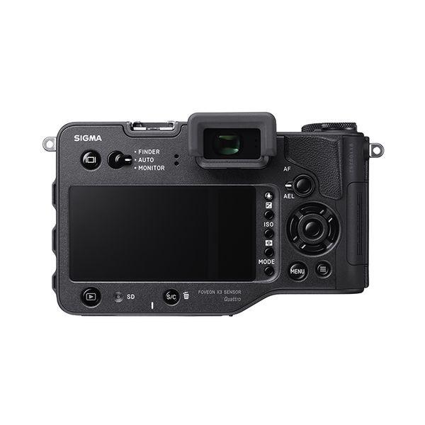 美品】SIGMA SD QUATTRO ボディ