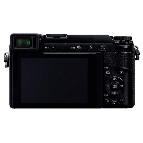 中古 １年保証 美品 Panasonic LUMIX DMC-GX7MK2L 単焦点ライカDG ブラック｜premierecamera｜02