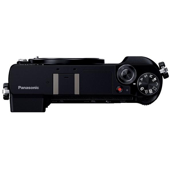 中古 １年保証 美品 Panasonic LUMIX DMC-GX7MK2L 単焦点ライカDG ブラック｜premierecamera｜03