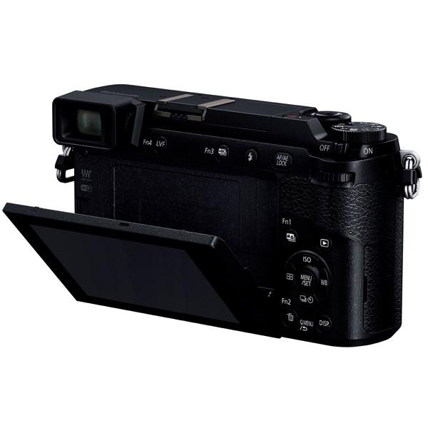 中古 １年保証 美品 Panasonic LUMIX DMC-GX7MK2L 単焦点ライカDG ブラック｜premierecamera｜05