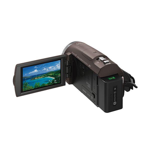 SONY（ソニー） 中古 1年保証 美品 SONY HDR-CX680 TI ブラウン
