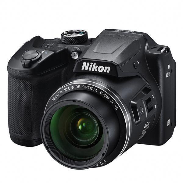 中古 1年保証 美品 Nikon COOLPIX B500 ブラック コンパクトデジタル 