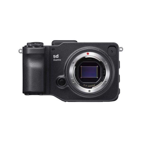 シグマ（SIGMA） 中古 1年保証 美品 SIGMA sd Quattro ボディ
