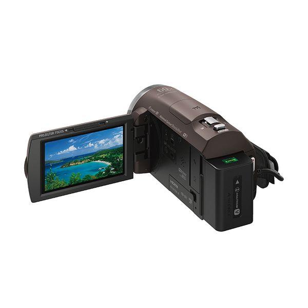 SONY（ソニー） 中古 1年保証 美品 SONY HDR-PJ680 TI ブラウン